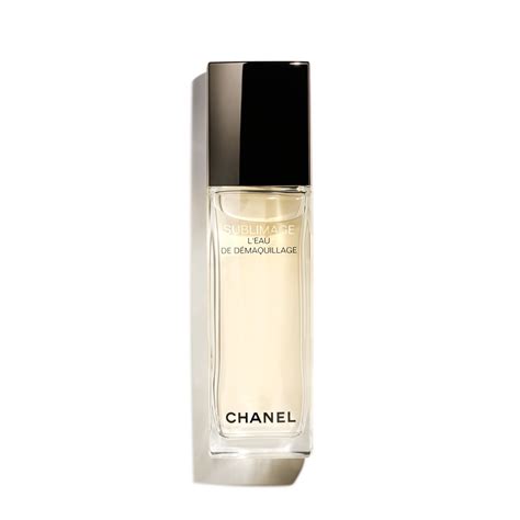 Chanel sublimage water